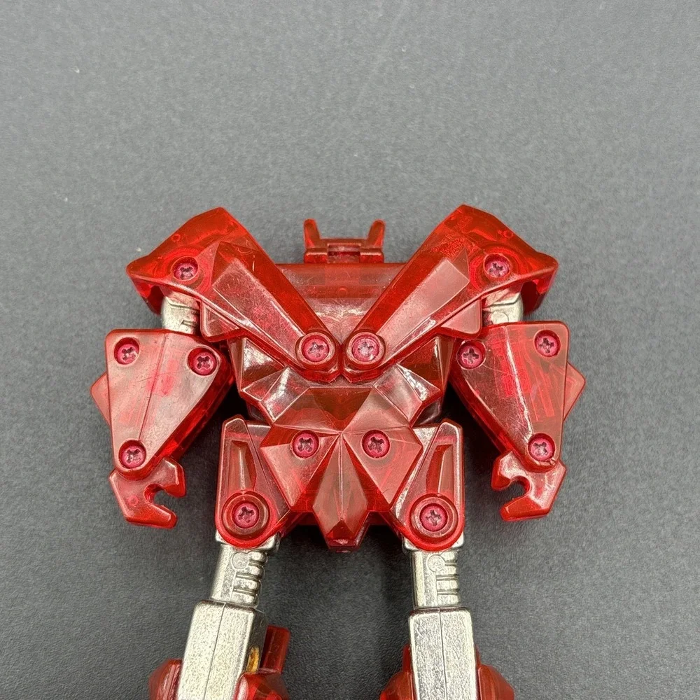 Vintage 1986 Gobots Jewel Rock Lords Flamestone Bandai Action Figure